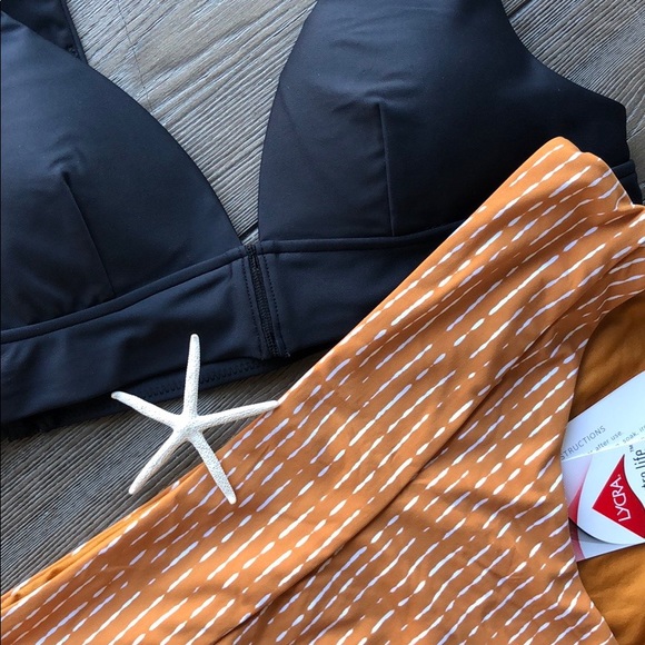 🌴🌼RIP CURL-MIRAGE ULTIMATE HIGH WAISTED BIKINI🌼 - Picture 8 of 12